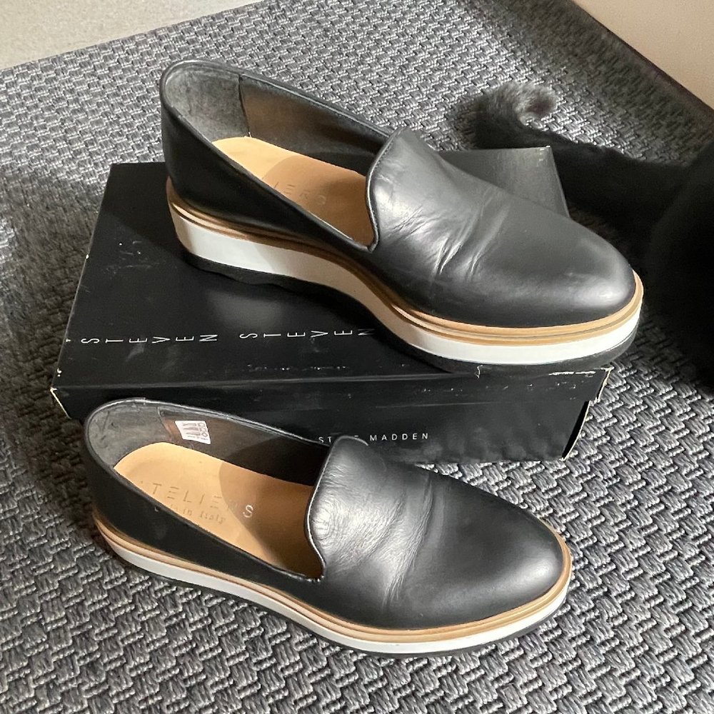 Ateliers Platform Oxfords